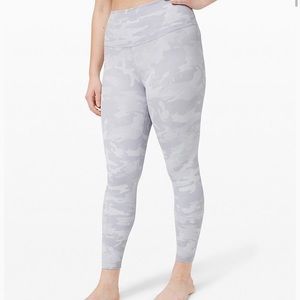 Wunder Under High-Rise Tight 25" *Luxtreme